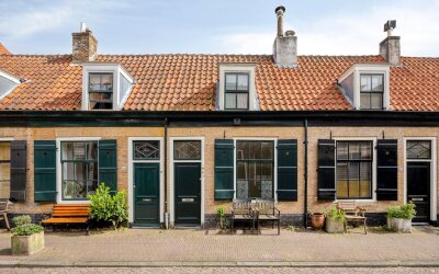 Doelenstraat 43