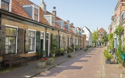 Doelenstraat 45