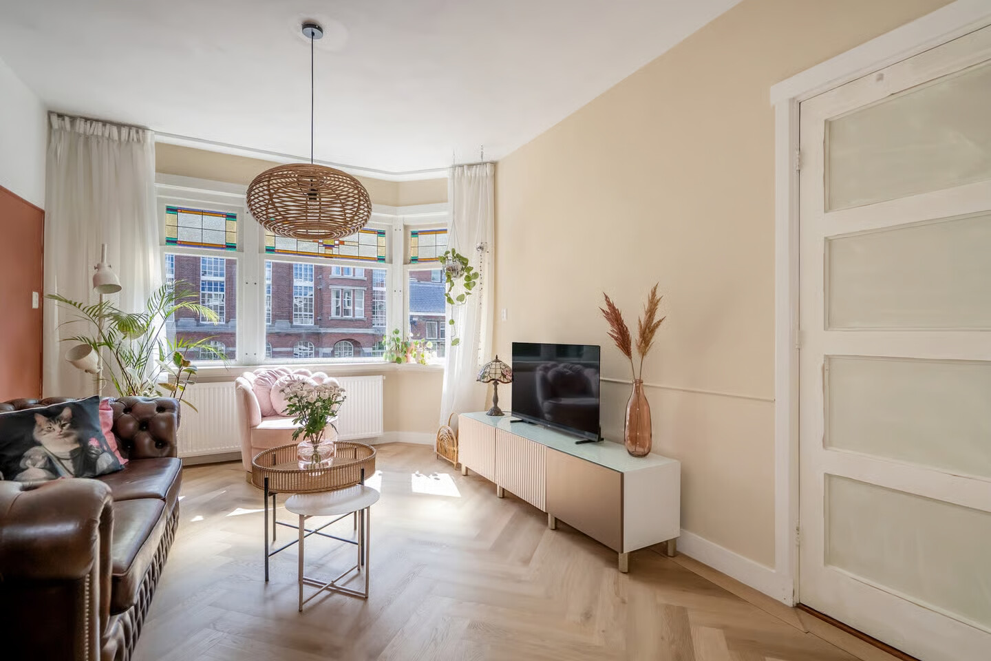 Appartement te koop: Doelenstraat 110, Delft