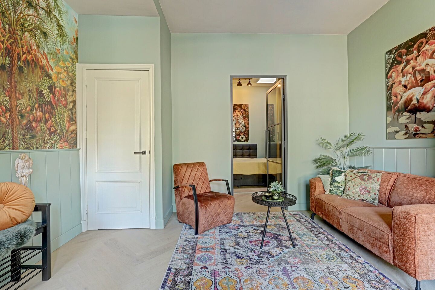 Tussenwoning te koop: Achterom 34, Delft