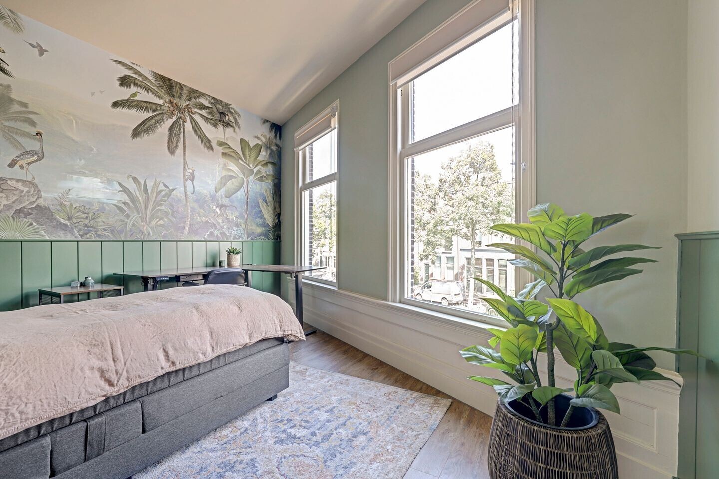 Tussenwoning te koop: Achterom 34, Delft