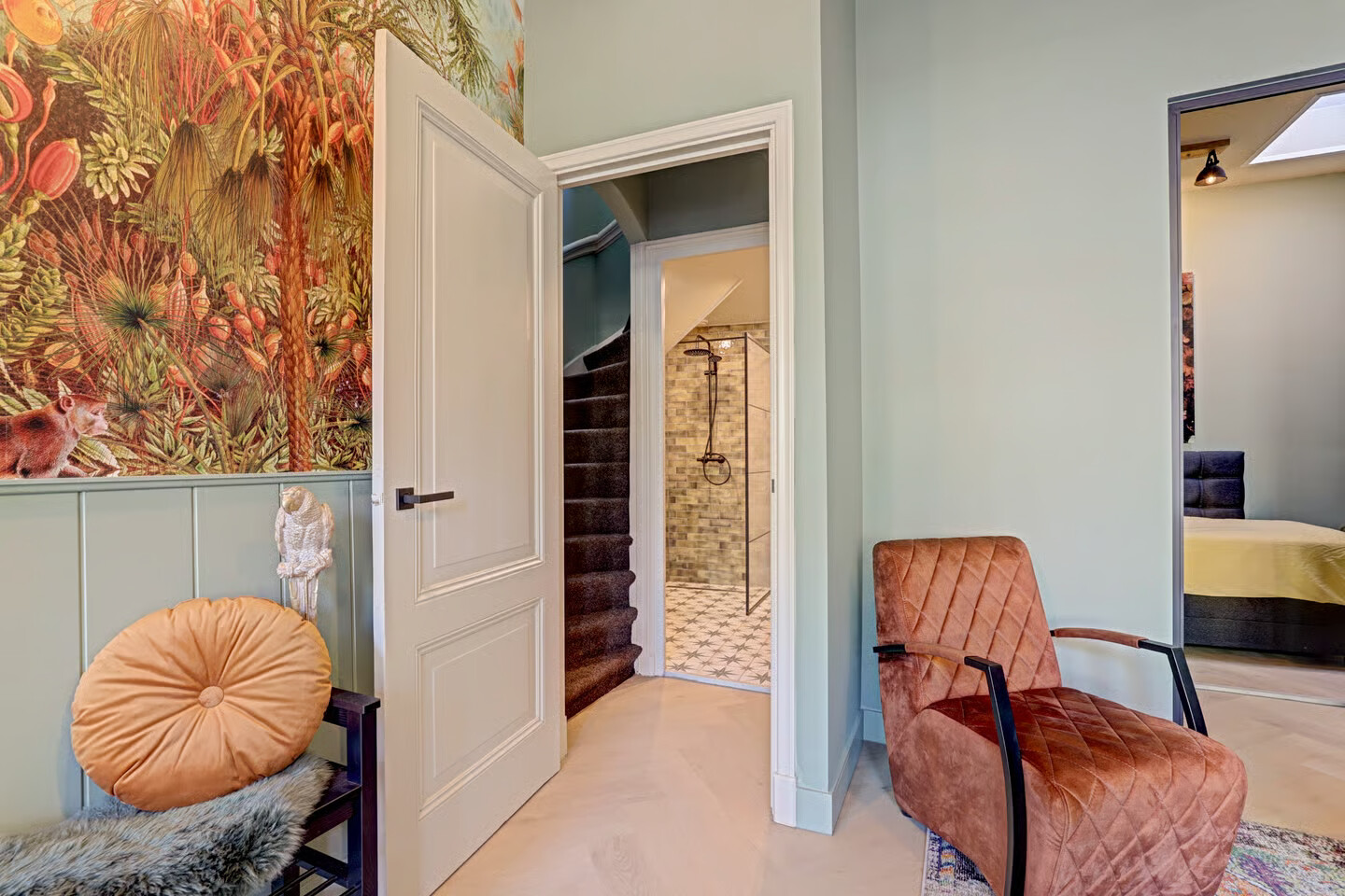 Tussenwoning te koop: Achterom 34, Delft