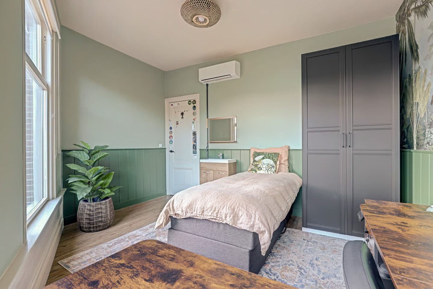 Tussenwoning te koop: Achterom 34, Delft