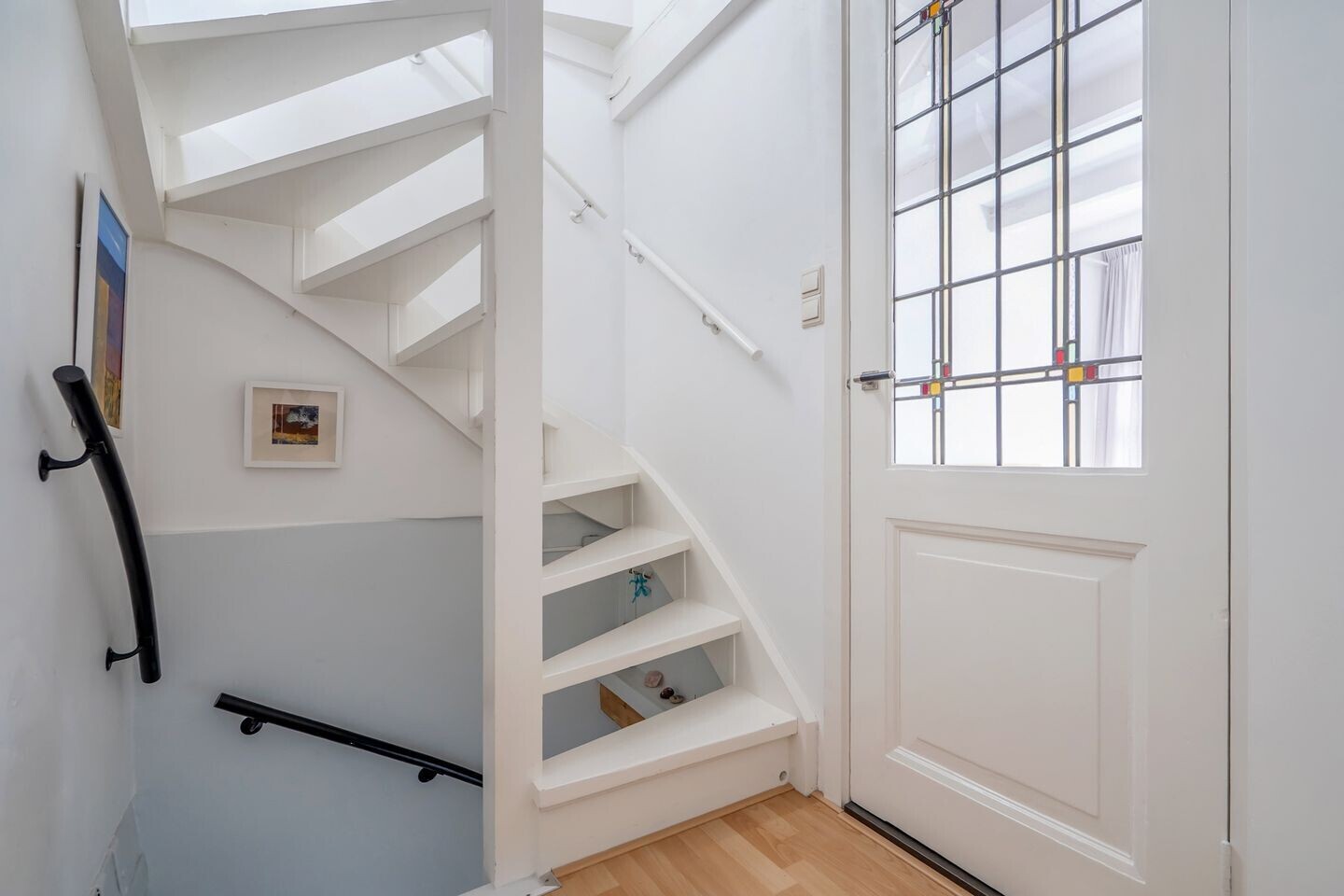 Tussenwoning te koop: Achterom 98, Delft