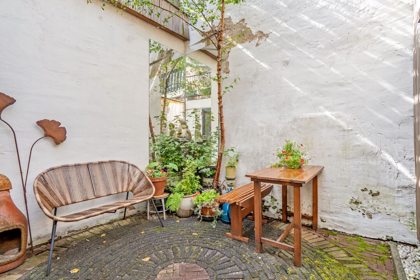 Tussenwoning te koop: Achterom 98, Delft