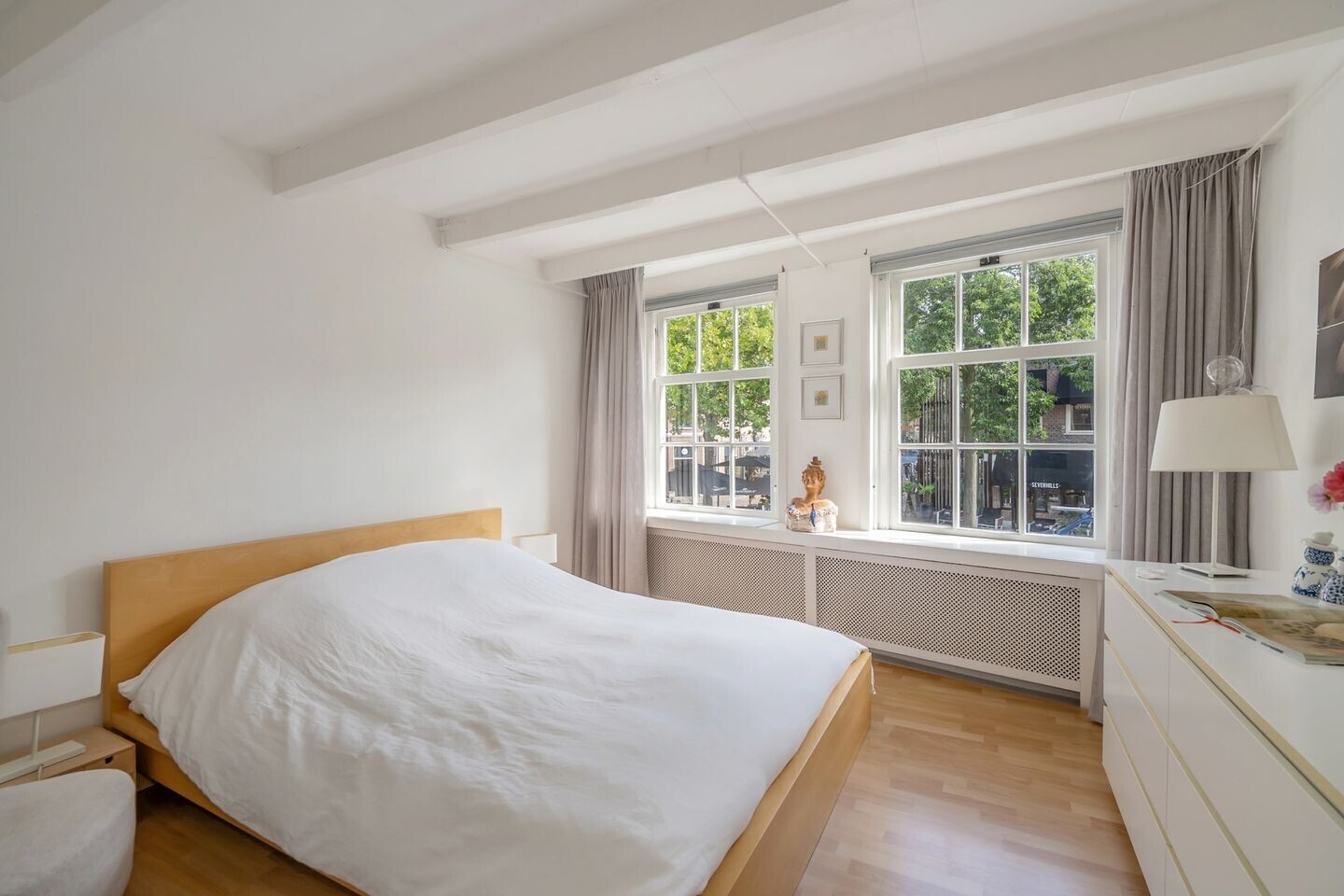 Tussenwoning te koop: Achterom 98, Delft