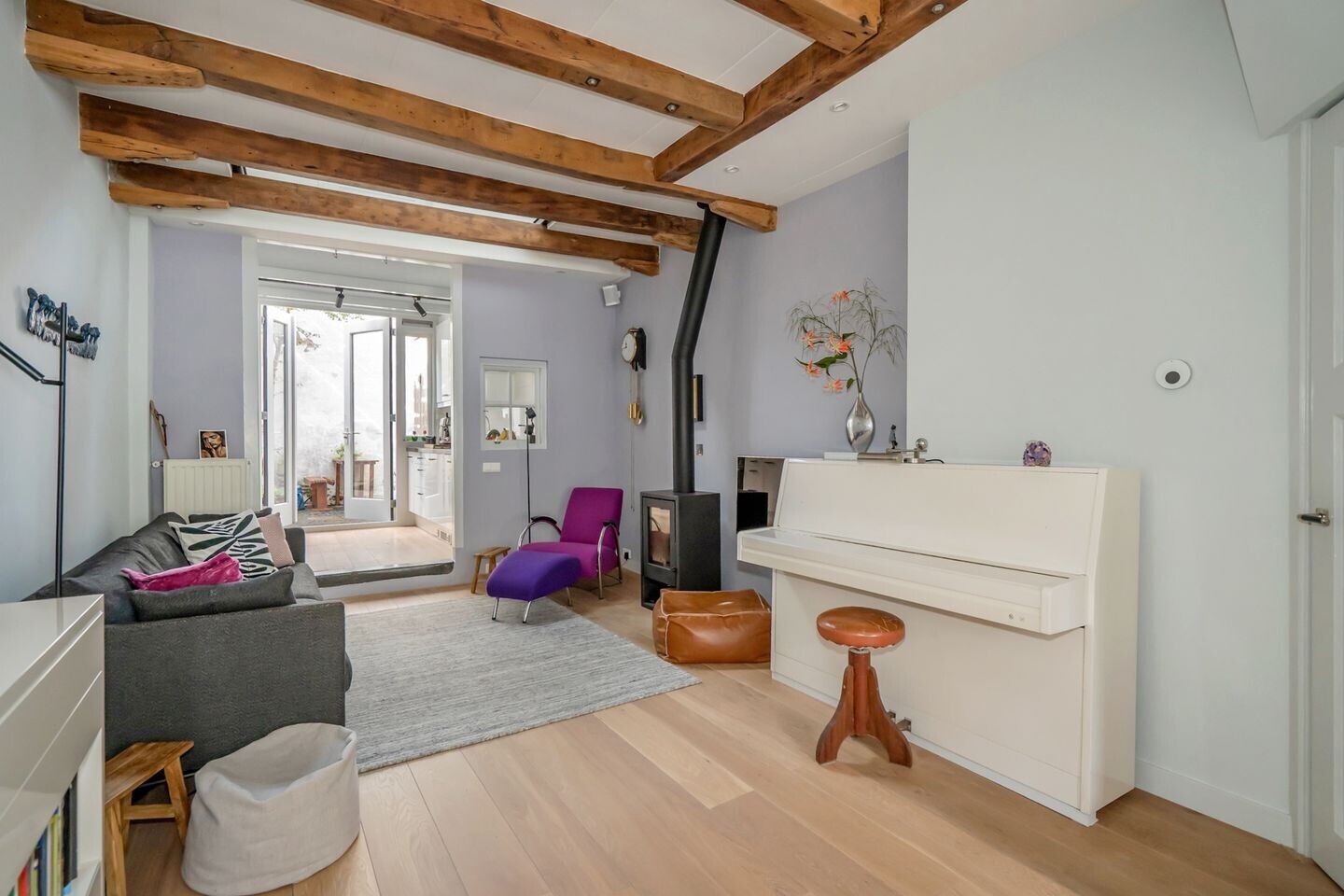 Tussenwoning te koop: Achterom 98, Delft