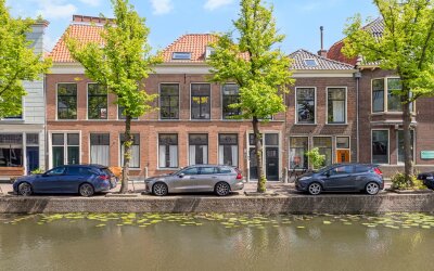 Lange Geer 8-A