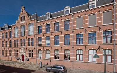 Nieuwelaan 134