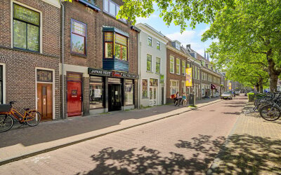 Appartement te koop Nieuwe Langendijk 29