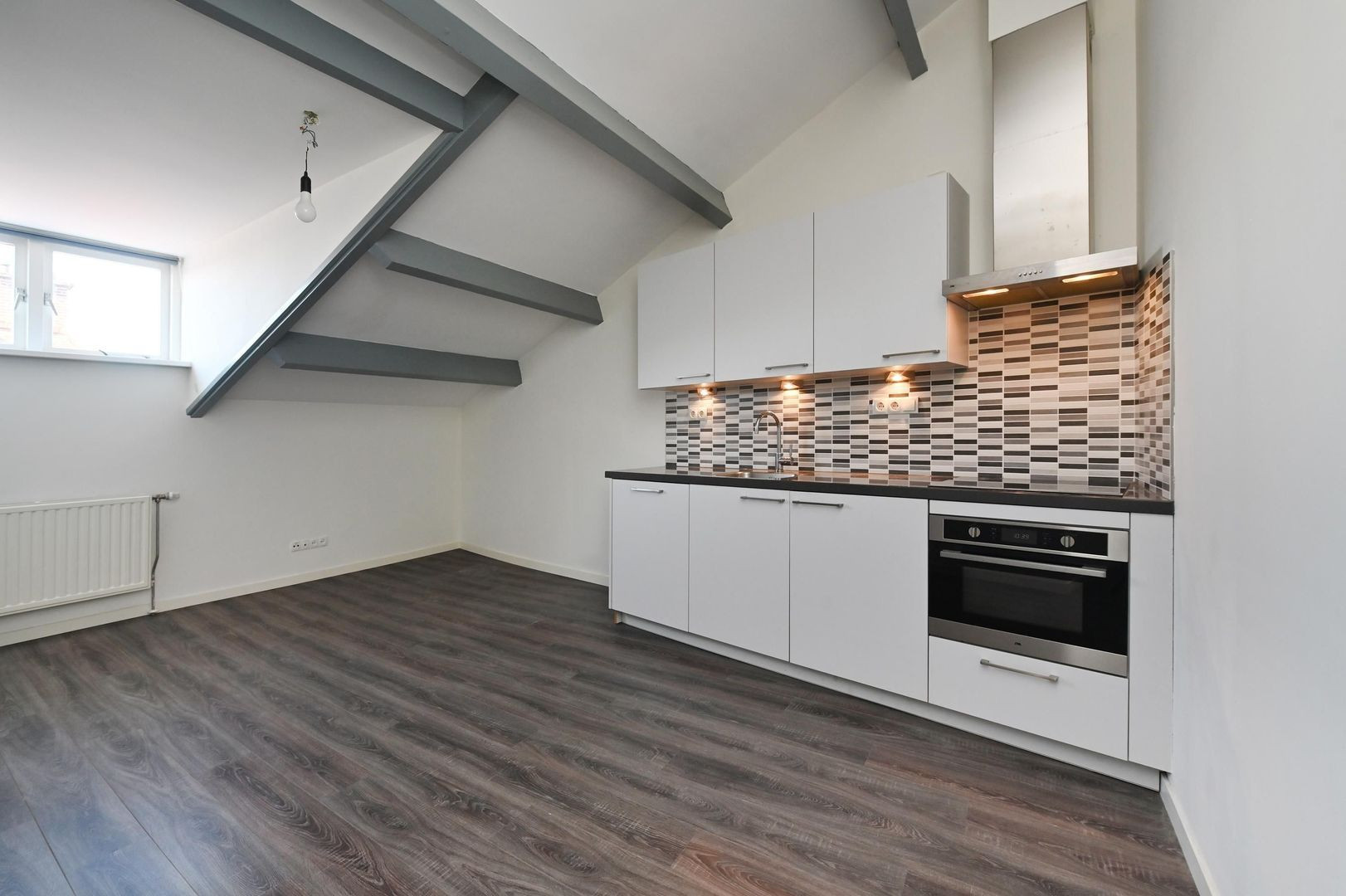 Appartement te koop: Nieuwe Langendijk 61C, Delft