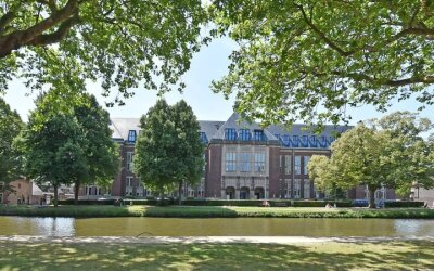 Oostplantsoen 100