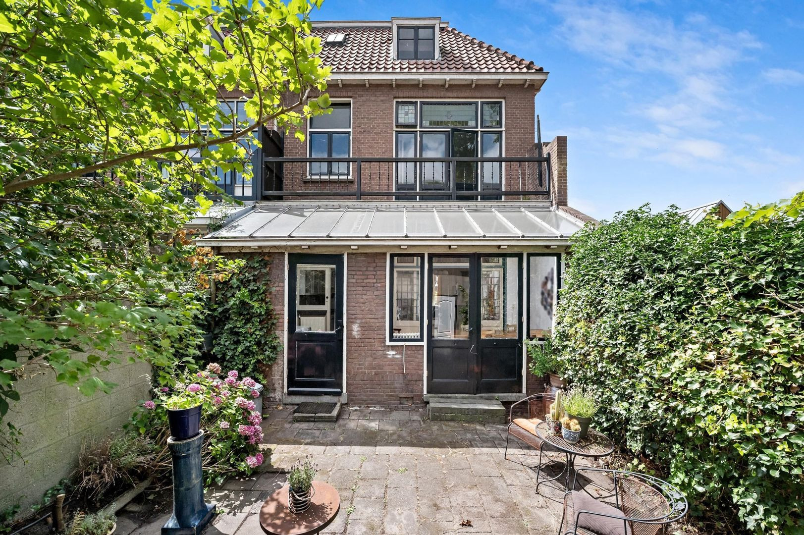 Hoekwoning te koop: Nieuwe Plantage 108, Delft