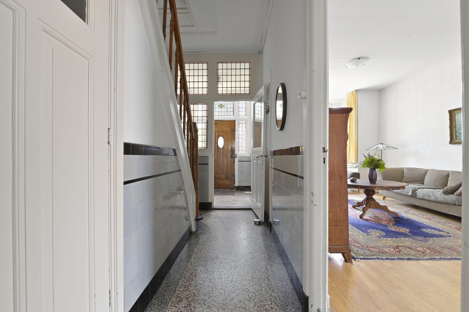 Hoekwoning te koop: Nieuwe Plantage 108, Delft