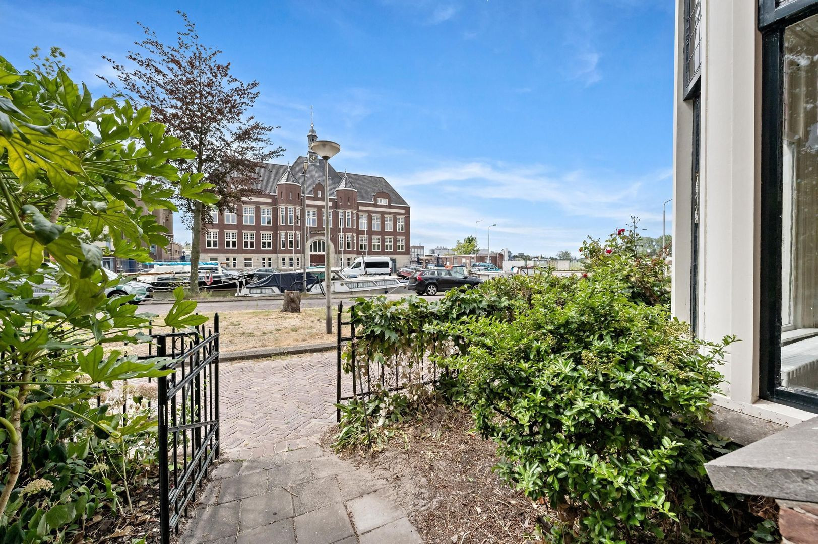 Hoekwoning te koop: Nieuwe Plantage 108, Delft