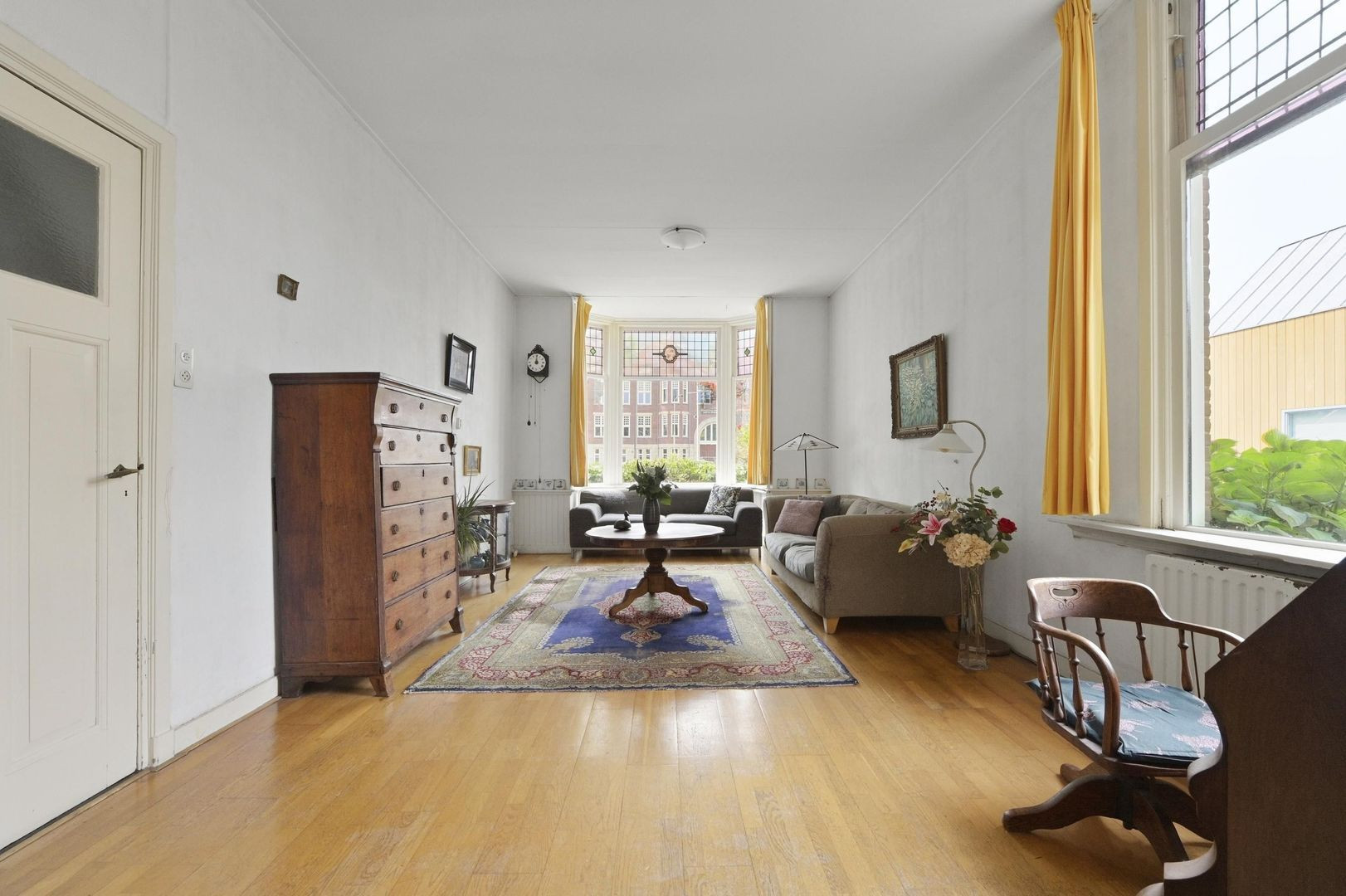 Hoekwoning te koop: Nieuwe Plantage 108, Delft