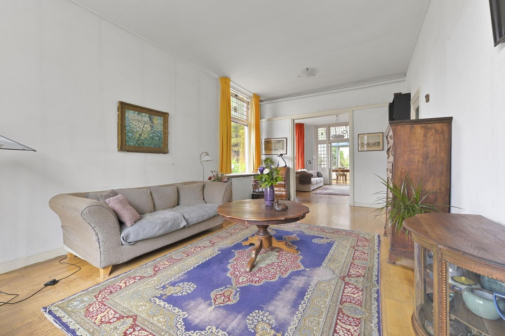 Hoekwoning te koop: Nieuwe Plantage 108, Delft