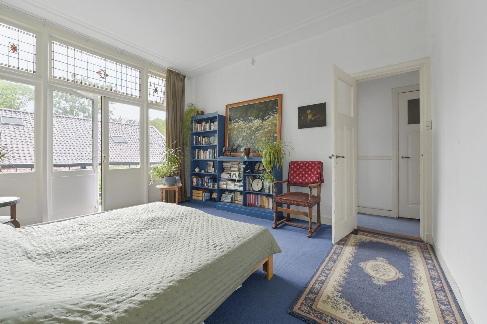 Hoekwoning te koop: Nieuwe Plantage 108, Delft