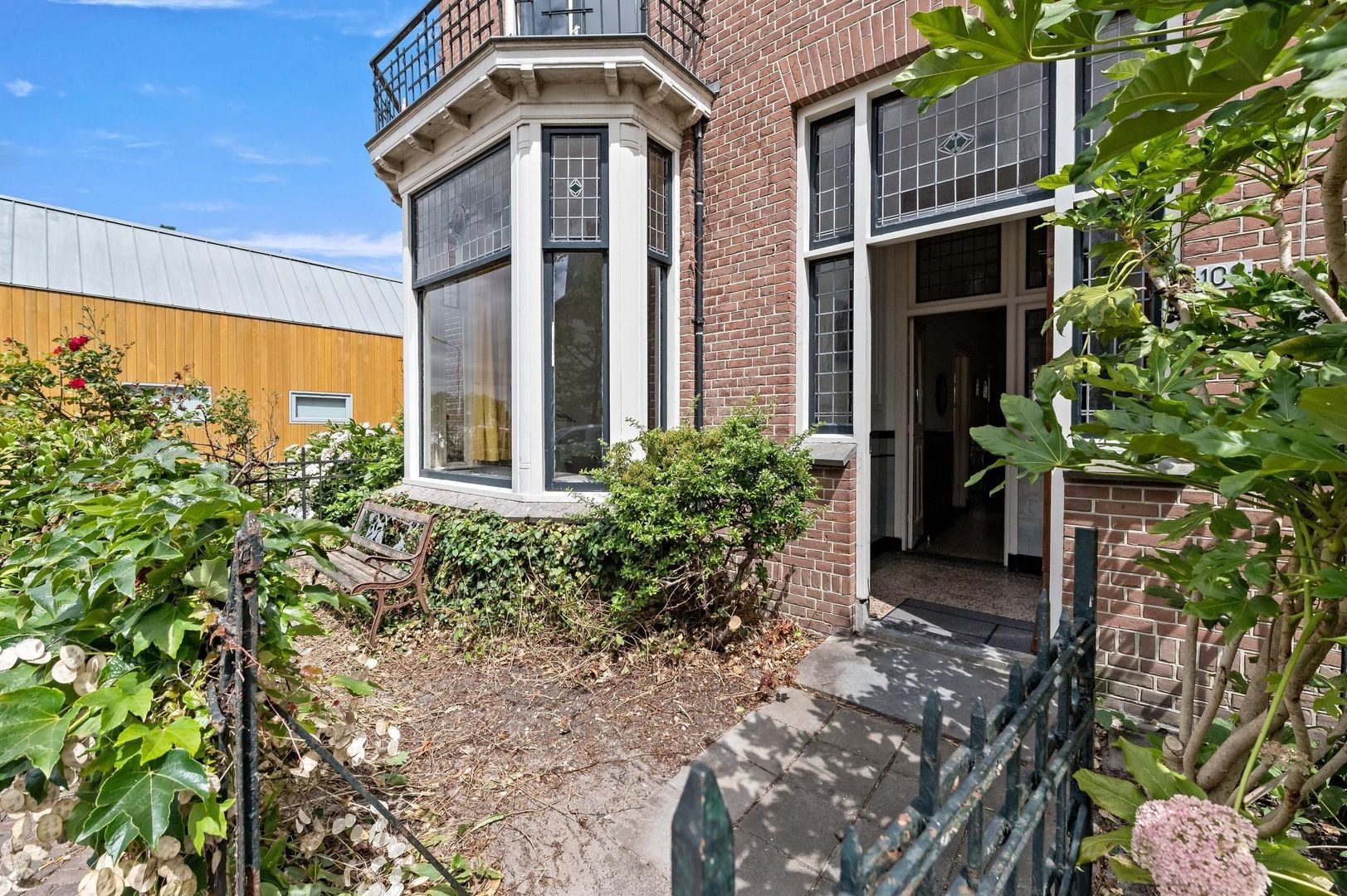 Hoekwoning te koop: Nieuwe Plantage 108, Delft
