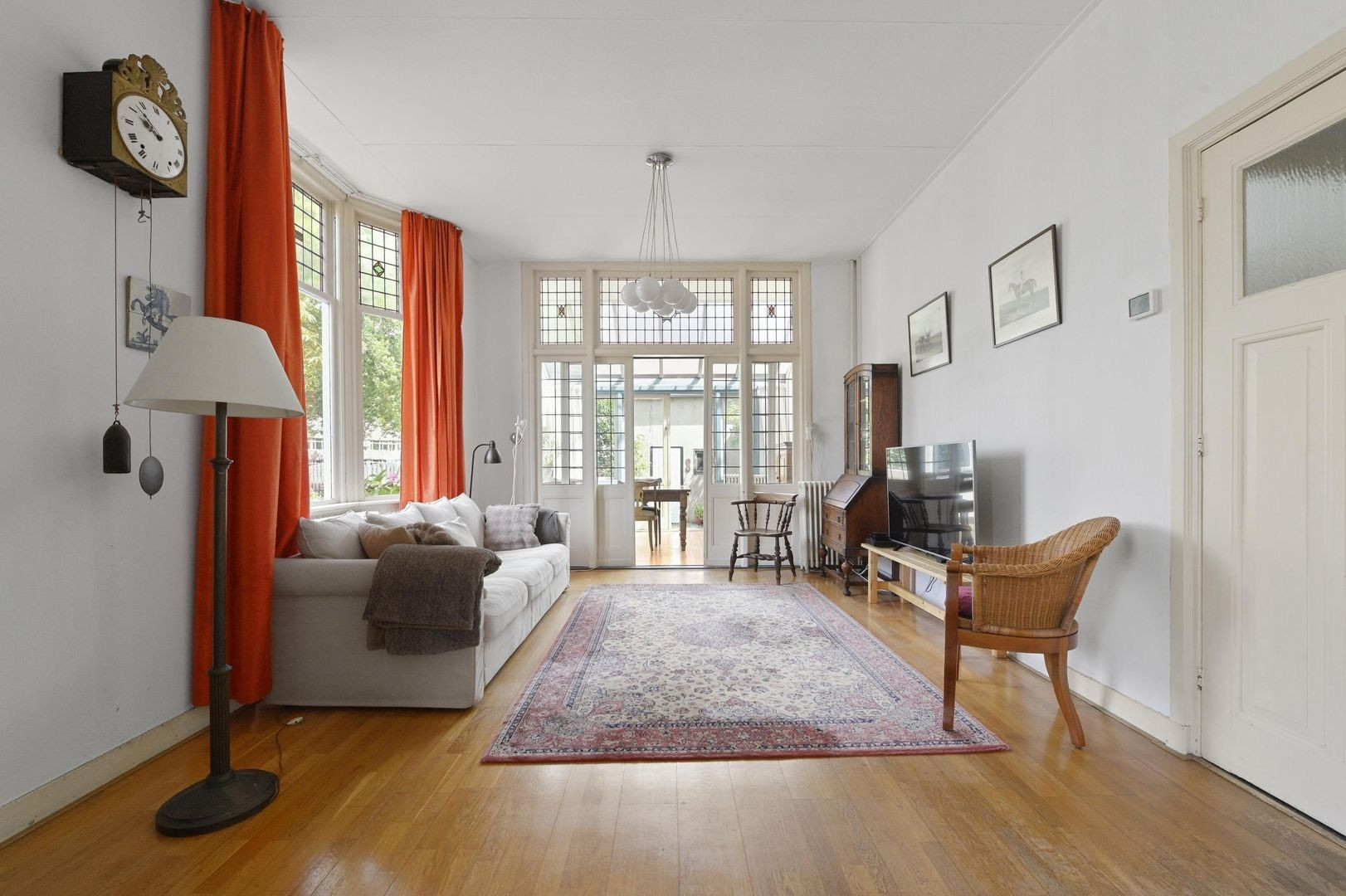Hoekwoning te koop: Nieuwe Plantage 108, Delft