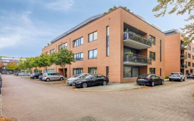 Appartement te koop Boeroestraat 3