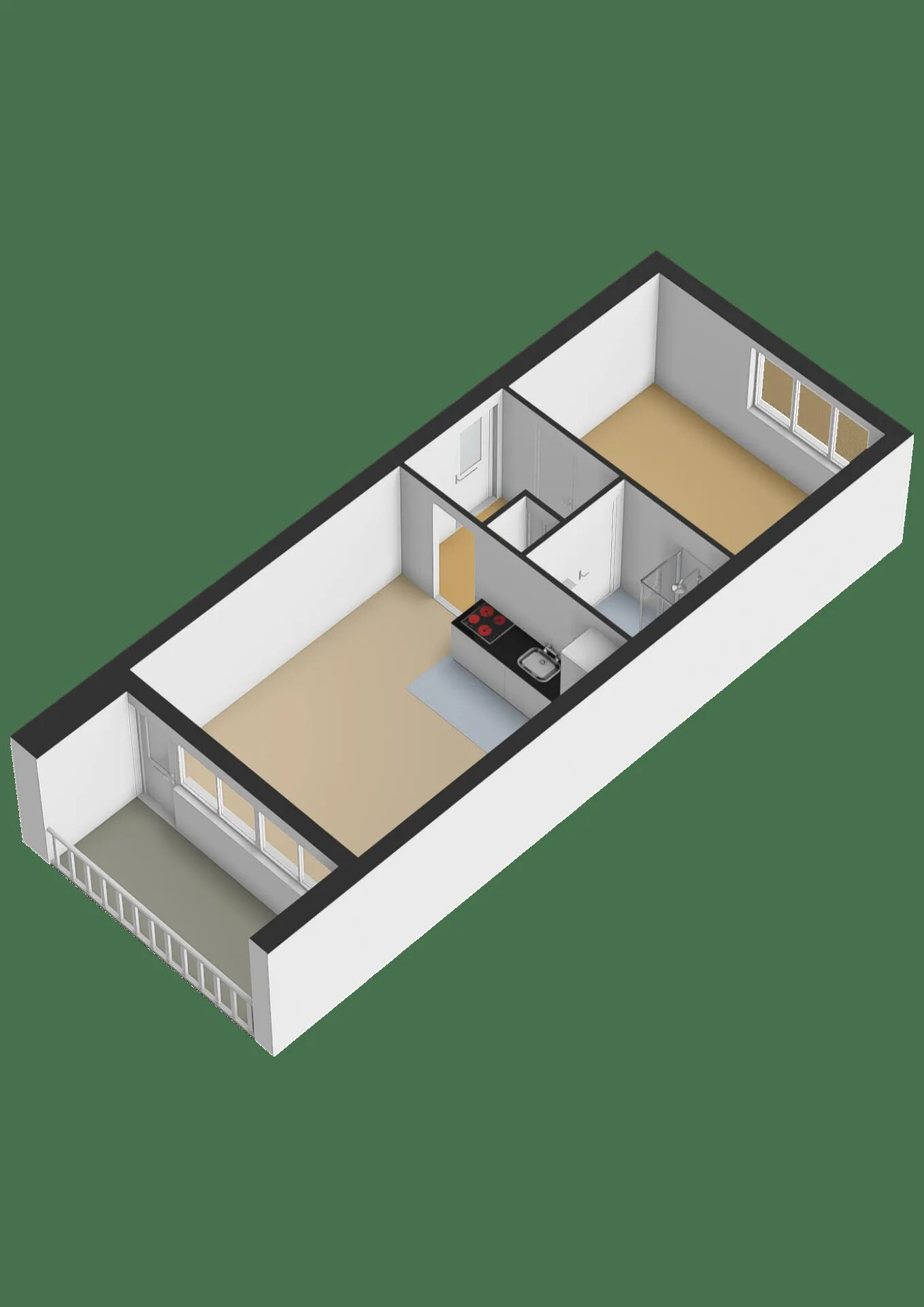 Appartement te koop: Stille Putten 6, Delft