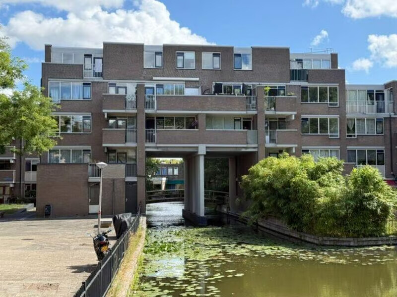 Appartement te koop: Stille Putten 6, Delft