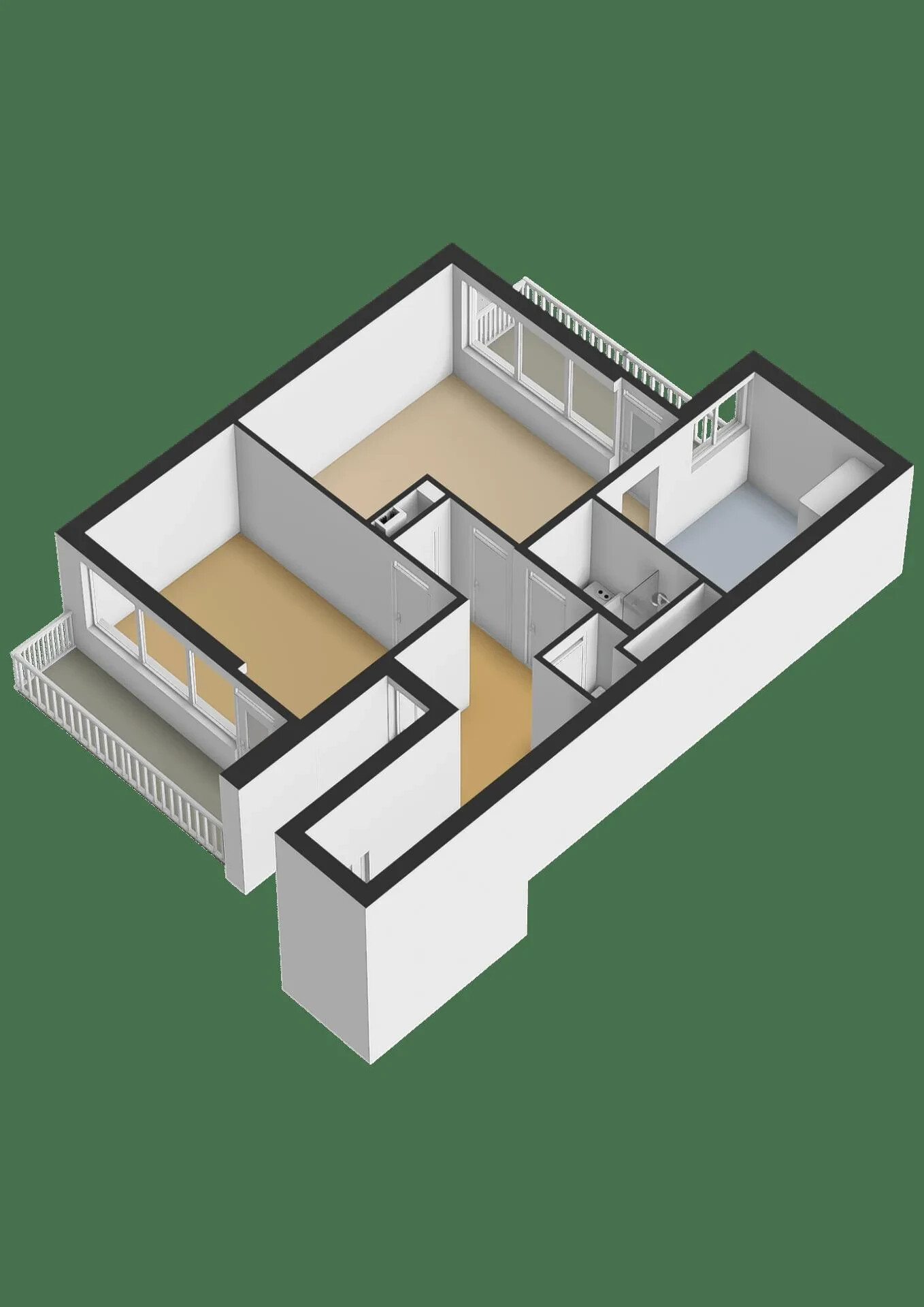 Appartement te koop: Waterblok 49, Delft