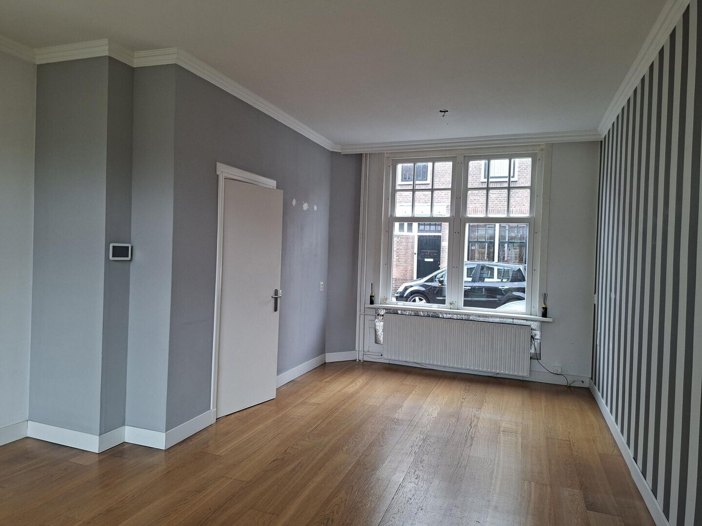 Tussenwoning te koop: Vermeerstraat 27, Delft