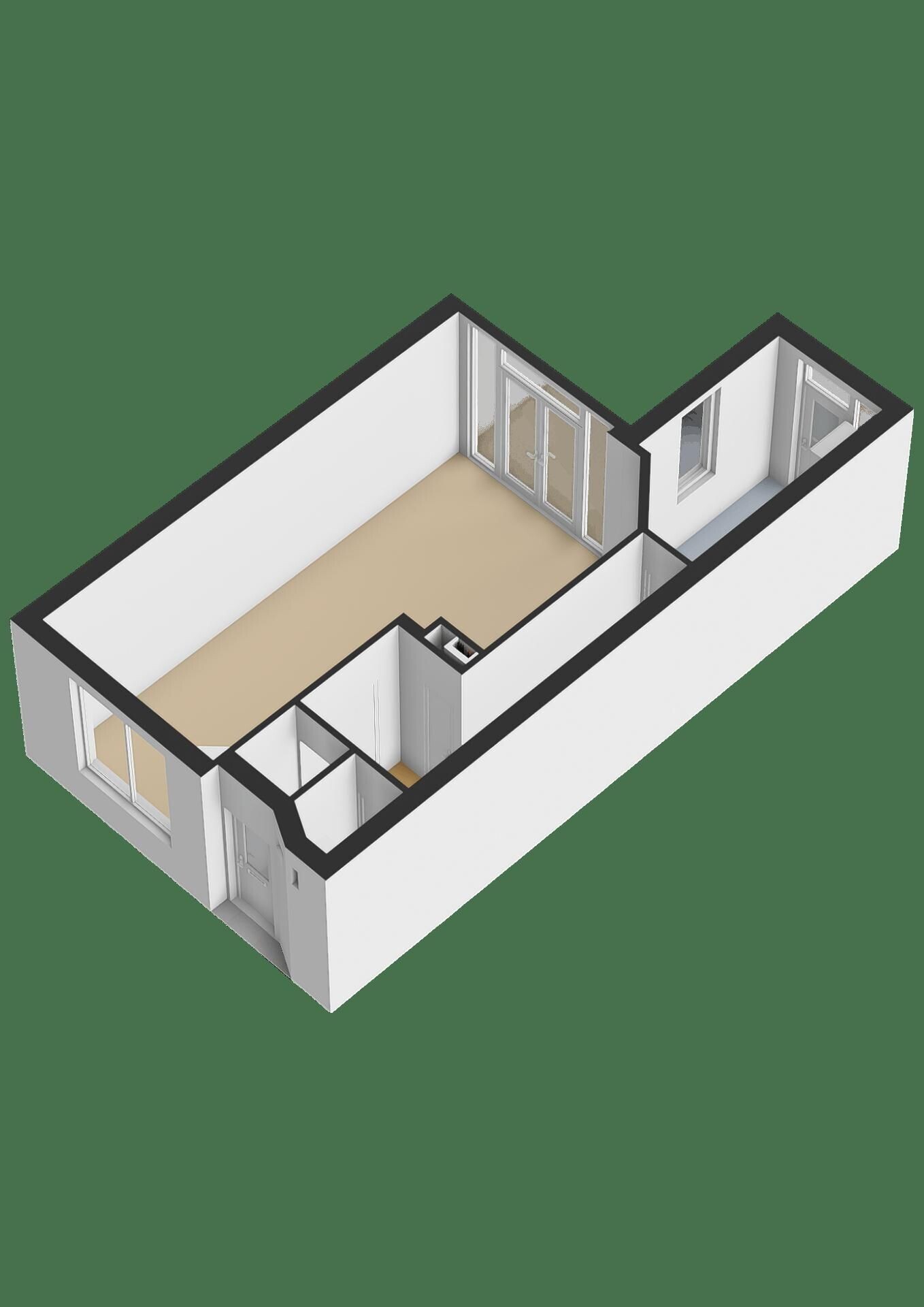Tussenwoning te koop: Vermeerstraat 27, Delft
