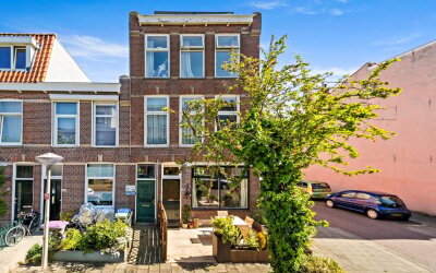 Van Bronckhorststraat 14