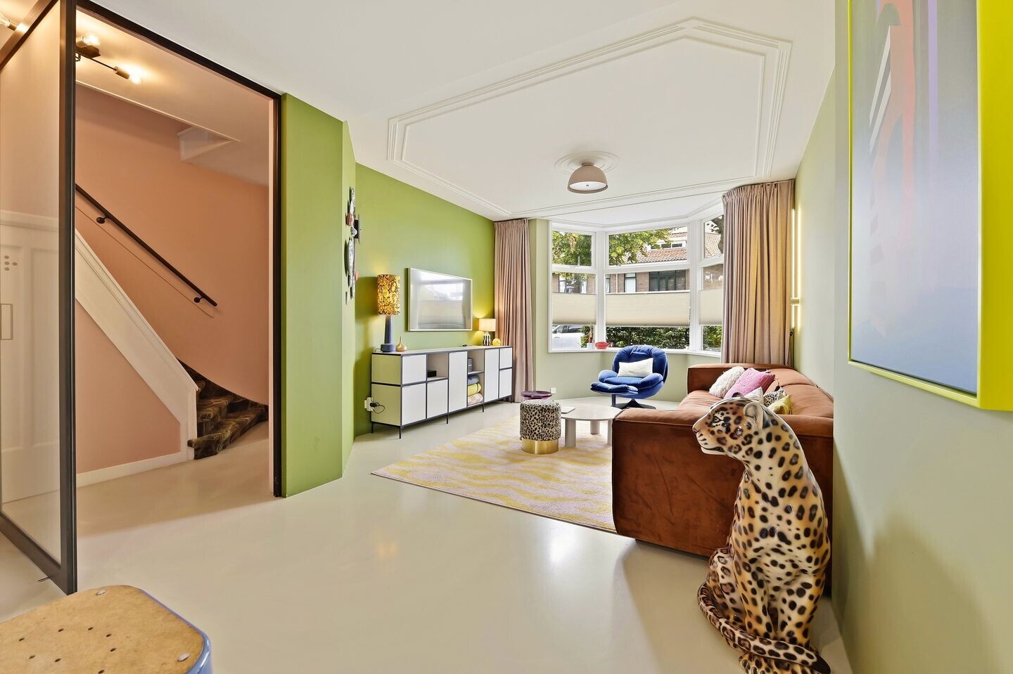 Tussenwoning te koop: Hof van Delftlaan 7, Delft