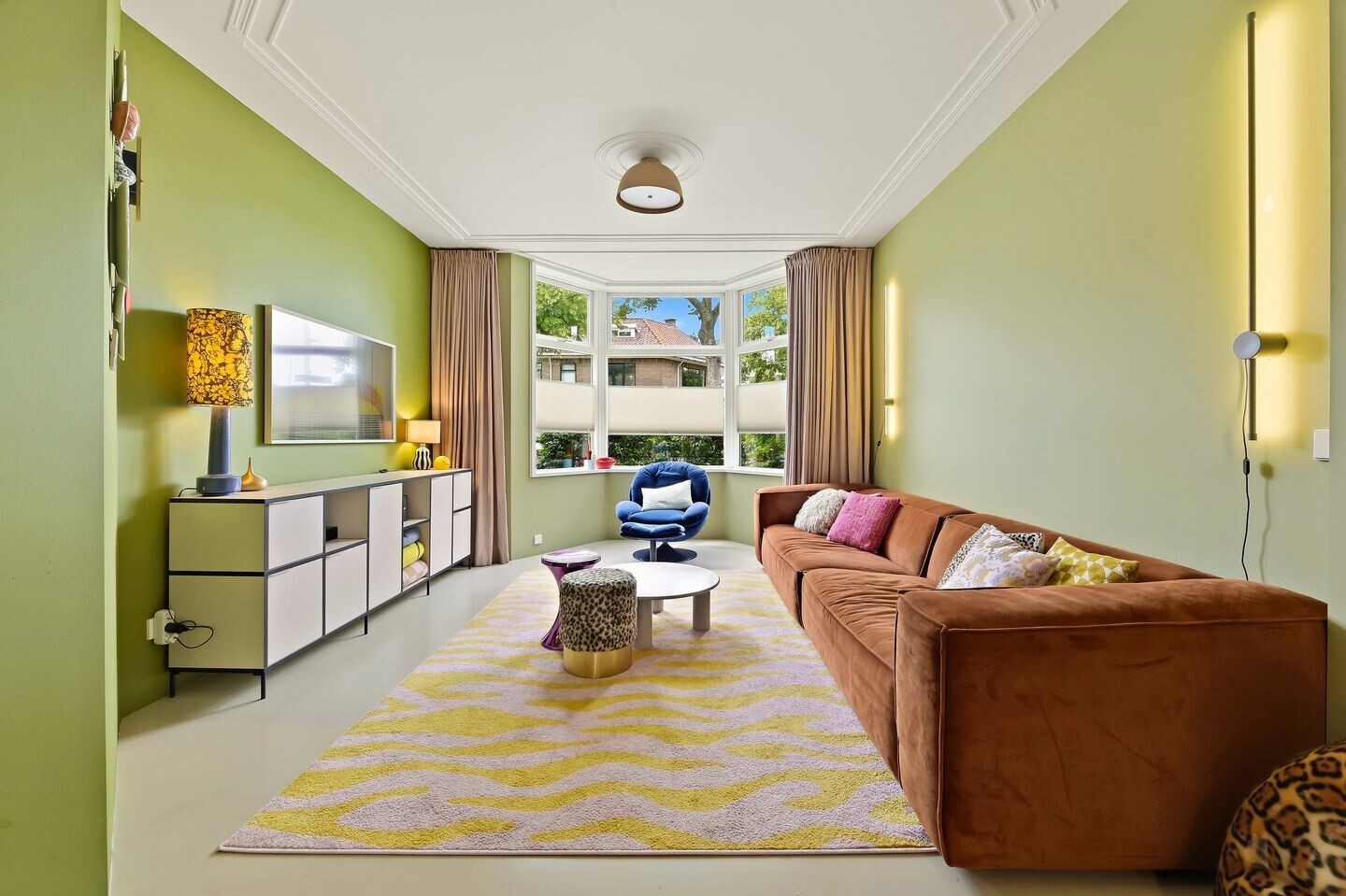 Tussenwoning te koop: Hof van Delftlaan 7, Delft