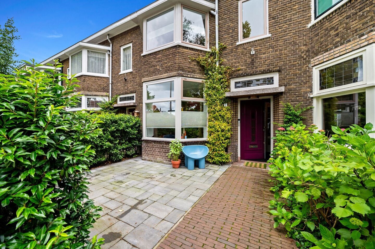 Tussenwoning te koop: Hof van Delftlaan 7, Delft