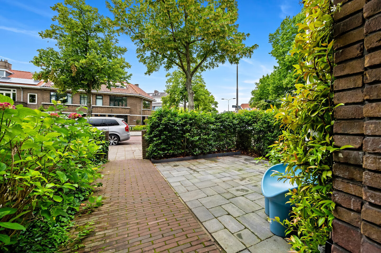 Tussenwoning te koop: Hof van Delftlaan 7, Delft