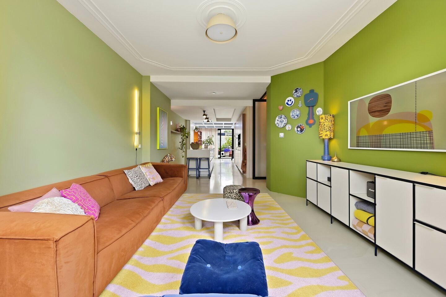 Tussenwoning te koop: Hof van Delftlaan 7, Delft