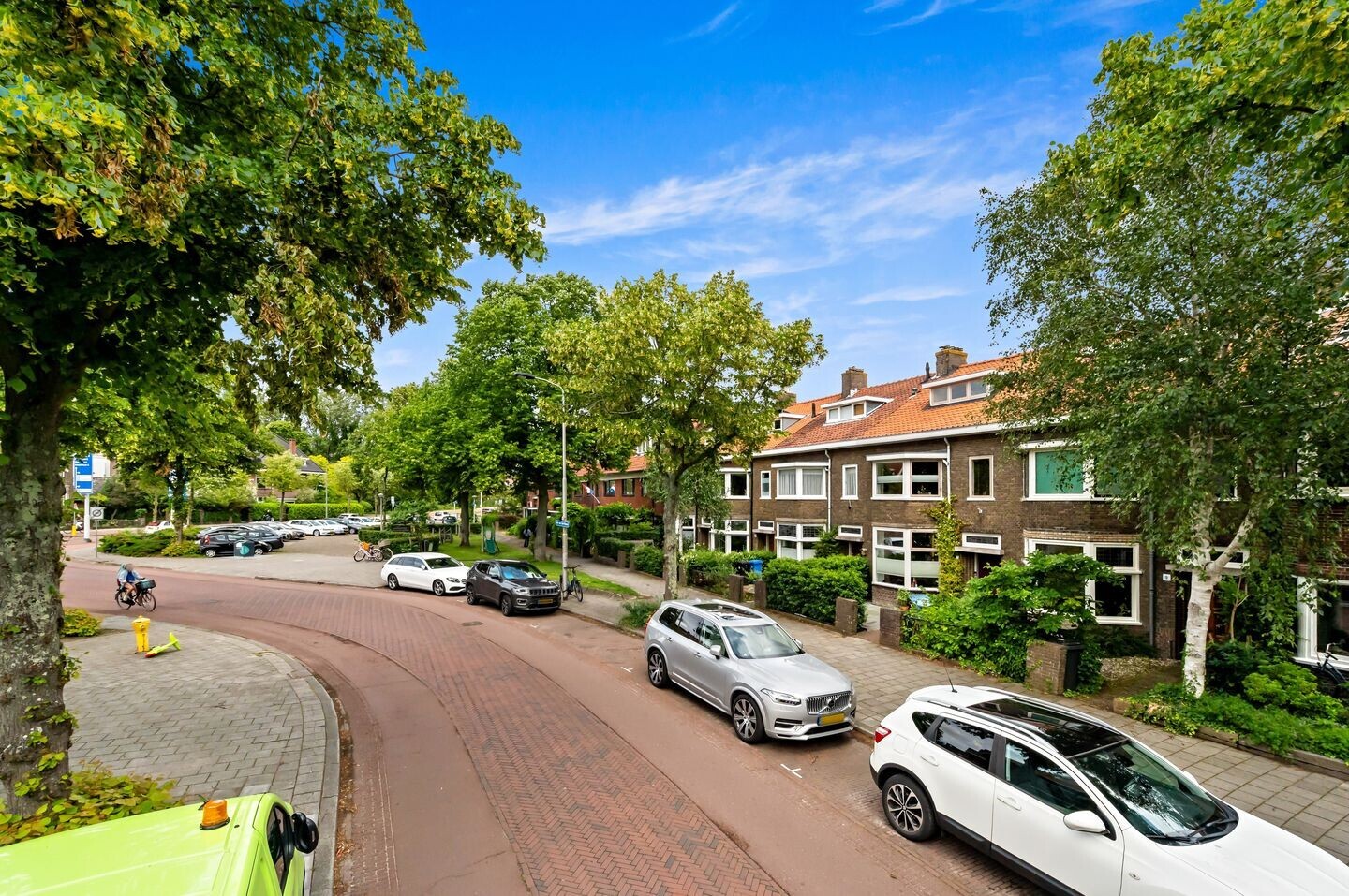 Tussenwoning te koop: Hof van Delftlaan 7, Delft