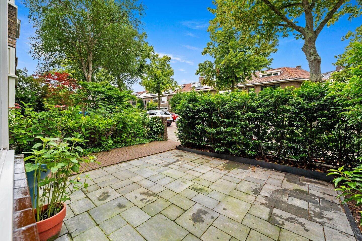 Tussenwoning te koop: Hof van Delftlaan 7, Delft