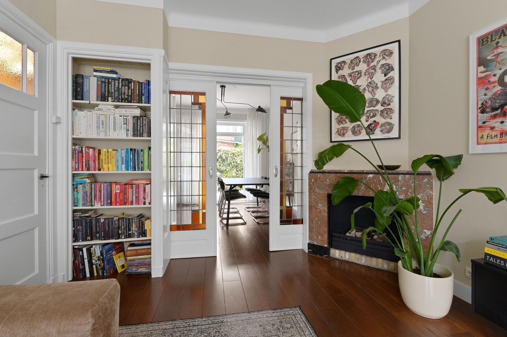 Tussenwoning te koop: Van Heemstrastraat 26, Delft
