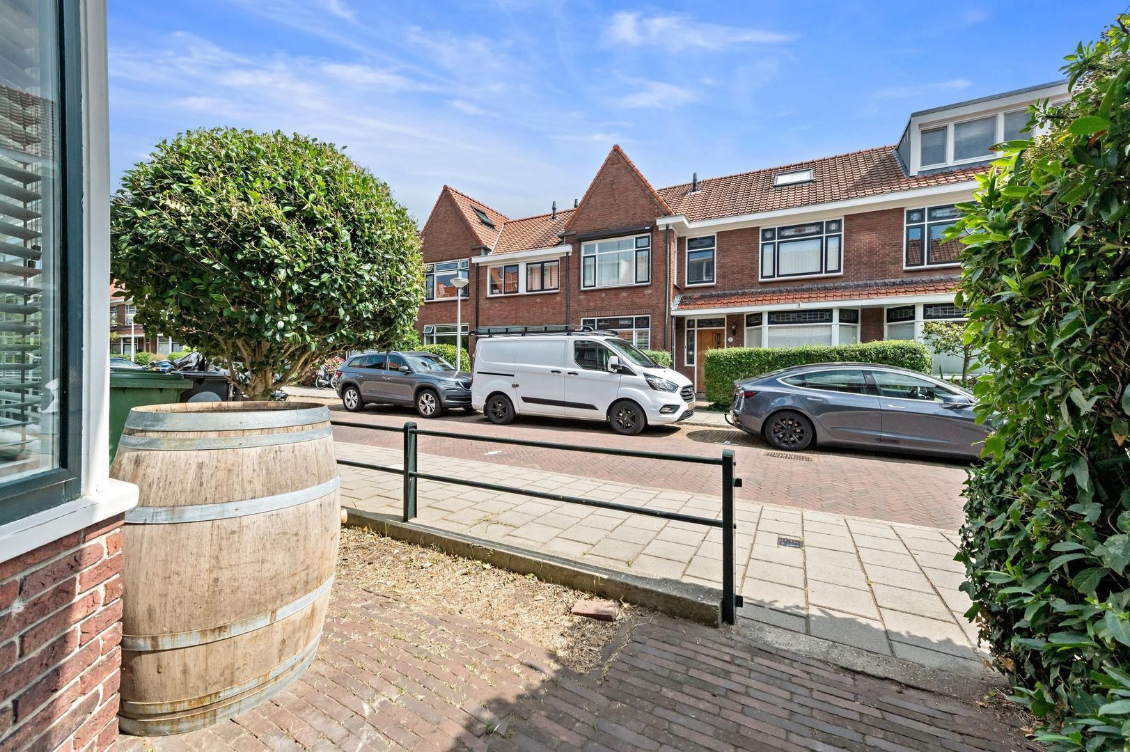 Tussenwoning te koop: Van Heemstrastraat 26, Delft