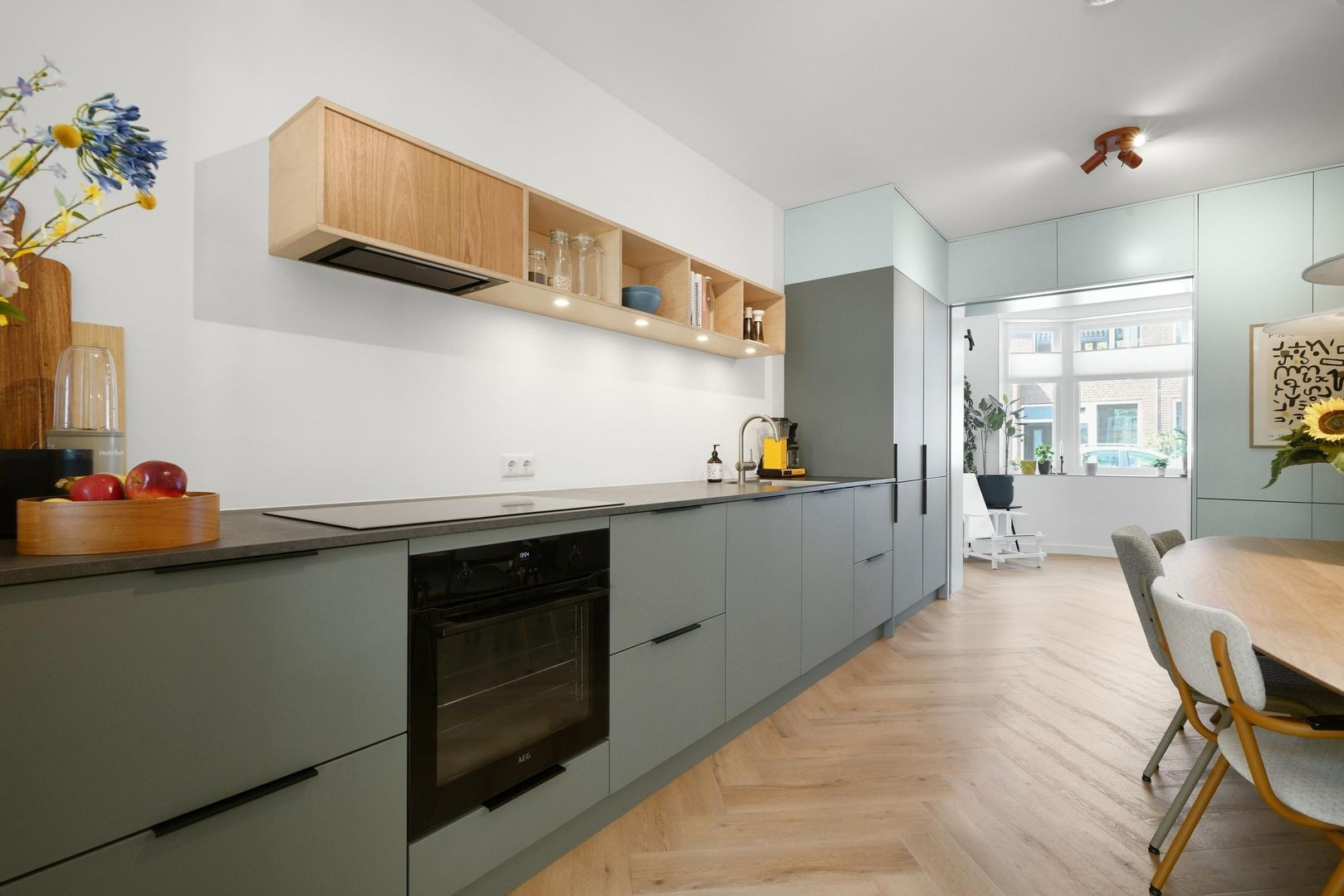 Appartement te koop: Van Bossestraat 31, Delft