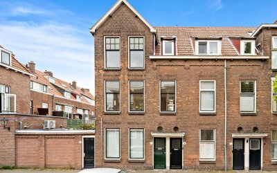 Van de Spiegelstraat 5