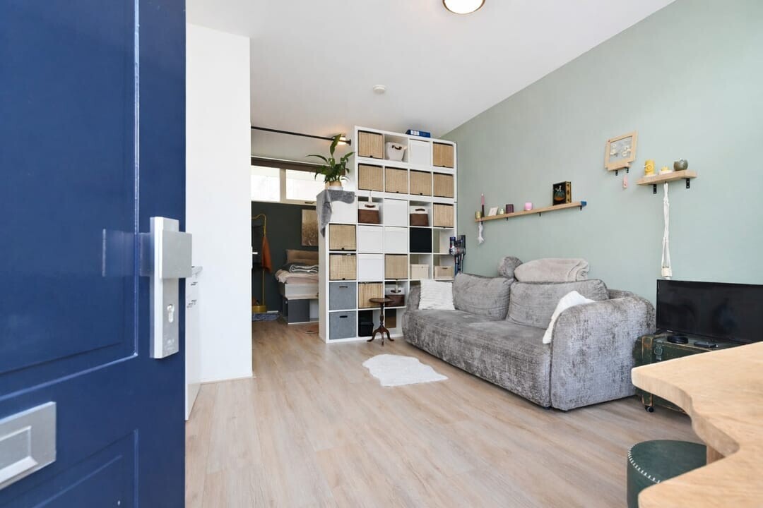 Studio te koop: Paxlaan 17A, Delft