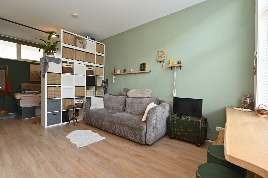 Studio te koop: Paxlaan 17A, Delft