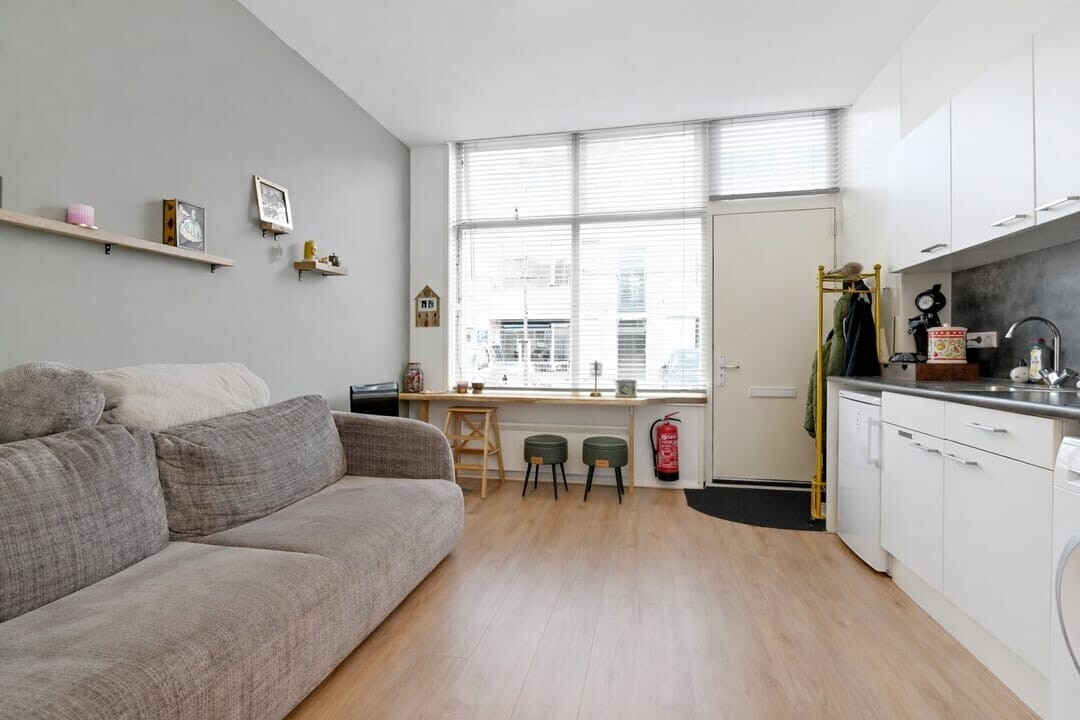 Studio te koop: Paxlaan 17A, Delft