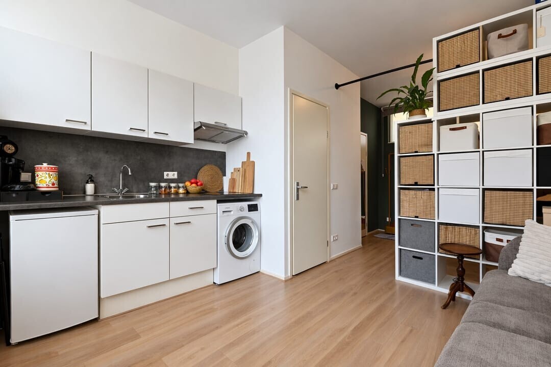 Studio te koop: Paxlaan 17A, Delft
