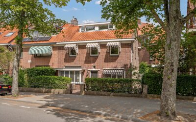 Westplantsoen 168