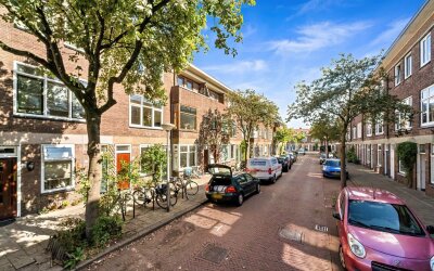 Isaäk Hoornbeekstraat 42
