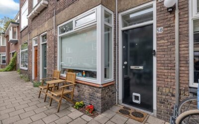 Isaäk Hoornbeekstraat 58