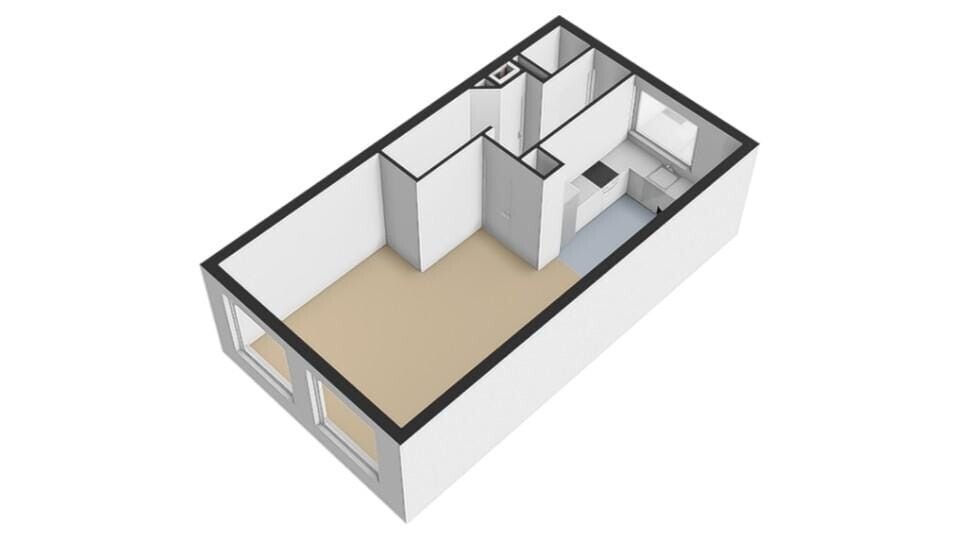 Appartement te koop: Melkhof 11, Delft